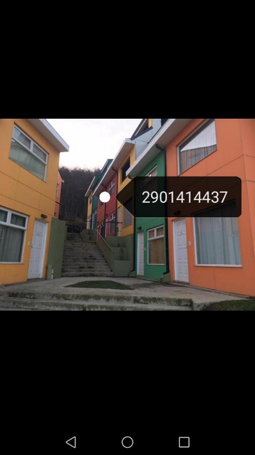 La Comarca Aparts IV Ushuaia Eksteriør billede
