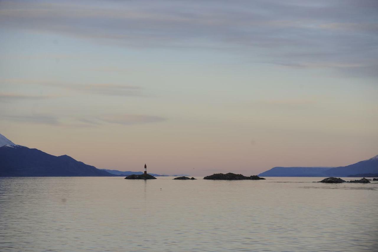 La Comarca Aparts IV Ushuaia Eksteriør billede