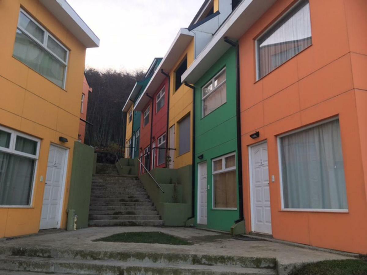La Comarca Aparts IV Ushuaia Eksteriør billede